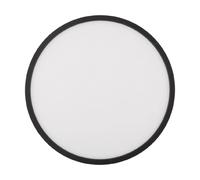 Lumiere Plafonnier encastré LED - Noir