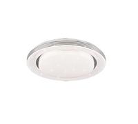 Lumiere Plafonnier LED Atria - Blanc