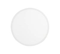 Lumiere plafonnier LED rond Aqua - Blanc