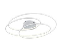 Lumiere plafonnier LED rond - Blanc