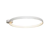 Lumiere plafonnier LED rond - Blanc