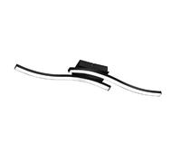 Lumiere Plafonnier LED Route II - Noir