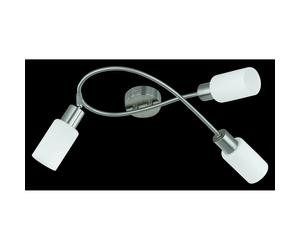 Lumiere Plafonnier Mars Modern - Argent