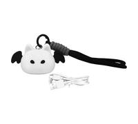 Lumière portable pour sac à main, lampe LED avec contrôle tactile en forme de chauve-souris, lumière brillante réglable, éclairage personnel de poche, éclairage de sac, éclairage de voyage, lampe de
