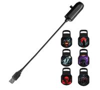 Lumière Projecteur Halloween, Veilleuse LED Rotative, Décoration Intérieure à 360° Motifs de Lumière Dynamique pour Jardin, Patio, Chambre, Théâtre, Veilleuse, 1 Ensemble