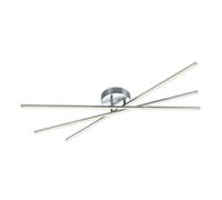 Lumiere Semi-plafonnier LED - Argent