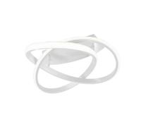 Lumiere Semi-plafonnier LED - Blanc