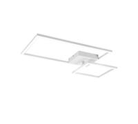 Lumiere Semi-plafonnier LED - Blanc