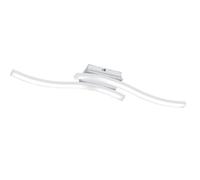 Lumiere Semi-plafonnier LED Route - Blanc