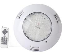 Lumière sous-marine LED RGB IP68 mur de piscine étanche monté avec télécommande