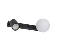 Lumiere Spot double TK Vox - Noir