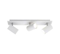 Lumiere Spot plafond 3 lampes Marley - Blanc