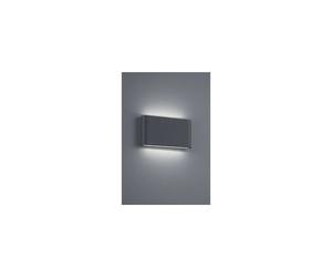 Lumiere Thames II Applique Anthracite