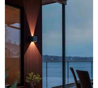 Lumiere Up Down Box - Anthracite