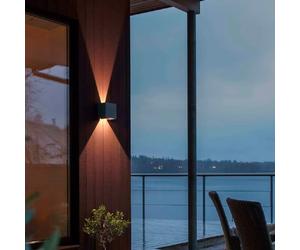 Lumiere Up Down Box - Anthracite