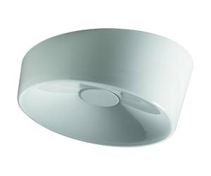 Lumiere XXL applique / plafonnier gris Foscarini - 8025594163254