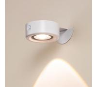 Lumières à Détecteur de Mouvement Appliques murales LED magnétiques sans | Lampes pour Couloir à Détecteur de Mouvement Pour salon cuisine couloir entrée chevet cadre