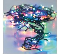 Lumières de Noël - EDM - Multicouleur - 48 LED - 4 m - 8 options d'éclairage