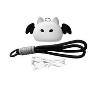 Lumières de Sac Portable Longue Durée Forme Chauve-Souris