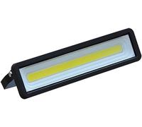 Lumières de sécurité à lentille(Cold White,50W)