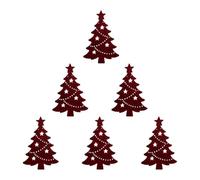 Lumières de silhouette de mur lumineux de Noël, avec flocon de neige | Décoration murale de noël lumineuse, éclairage de vacances en bois 3D avec télécommande,pour la décoration intérieure de noël