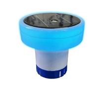 Lumières Flottantes pour Piscine Lampe Solaire RGB En Tablette Pour Piscine