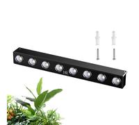 Lumières Murales Extérieures - Motion Activated Outdoor Wall Lights | 8 Spotlight Étanche Bright Freet | Éclairage Décoratif Pour Cour, Passerelle, Jardin, Porche,