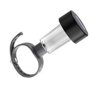 Lumières solaires pour les piscines encadrées, lumière de la piscine du cadre solaire - Lampe à piscine LED à énergie solaire étanche,Fournitures de décoration, accessoires d'étang de natation pour le