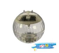 Lumières Solaires Pour Piscine Lampe LED à Couleurs Multiples pour Étang