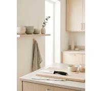 Lumin - Couteau Office - Acier - Noir