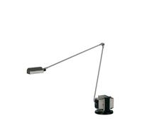 Lumina Daphine Classic Schreibtischleuchte, nickel