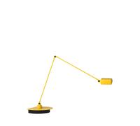 Lumina Daphine Cloe LED Schreibtischleuchte, jaune mat