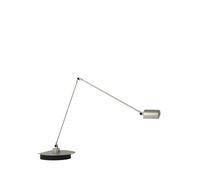 Lumina Daphine Cloe LED Schreibtischleuchte, nickel