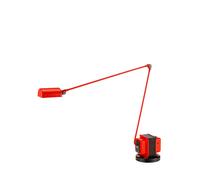 Lumina Daphine LED Schreibtischleuchte, rouge mat
