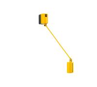 Lumina Daphine Parete 35 LED Wandleuchte, jaune mat