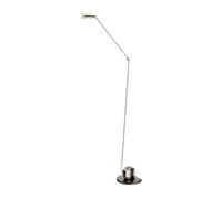 Lumina Daphine Terra Classic Stehleuchte, nickel