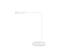 Lumina Flo Desk Schreibtischleuchte, blanc mat