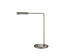 Lumina Flo Desk Schreibtischleuchte, gris acier