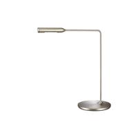 Lumina Flo Desk Schreibtischleuchte, nickel