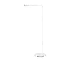 Lumina Flo Floor Stehleuchte, blanc mat