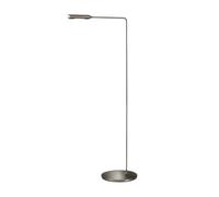 Lumina Flo Floor Stehleuchte, gris acier