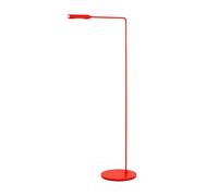 Lumina Flo Floor Stehleuchte, rouge mat