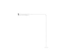 Lumina Flo Grommet F46 Schreibtischleuchte, blanc mat