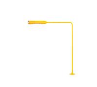 Lumina Flo Grommet F46 Schreibtischleuchte, jaune mat