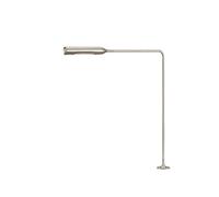 Lumina Flo Grommet F46 Schreibtischleuchte, nickel