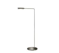 Lumina Flo Lounge Stehleuchte, gris acier