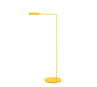 Lumina Flo Lounge Stehleuchte, jaune mat