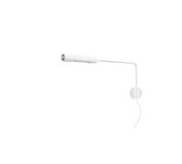 Lumina Flo Wall Wandleuchte, blanc mat