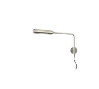 Lumina Flo Wall Wandleuchte, nickel