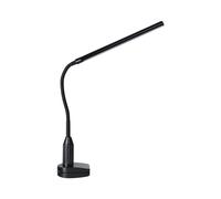 Luminaire à pince LAROA LED 4,2W en matière synthétique noir 450x65x275mm